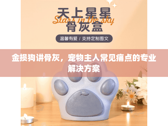 金损狗讲骨灰，宠物主人常见痛点的专业解决方案