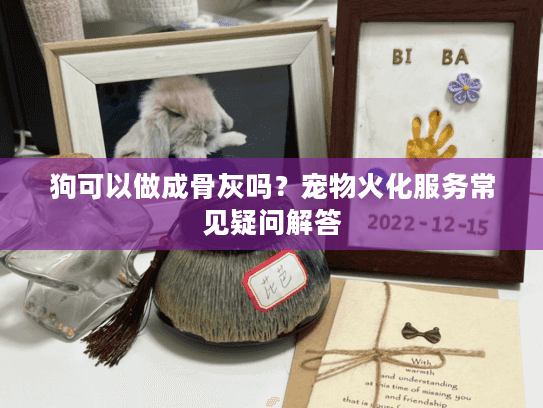 狗可以做成骨灰吗？宠物火化服务常见疑问解答