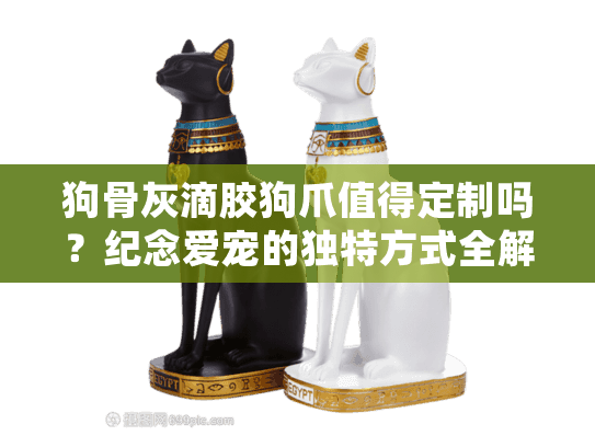 狗骨灰滴胶狗爪值得定制吗？纪念爱宠的独特方式全解析