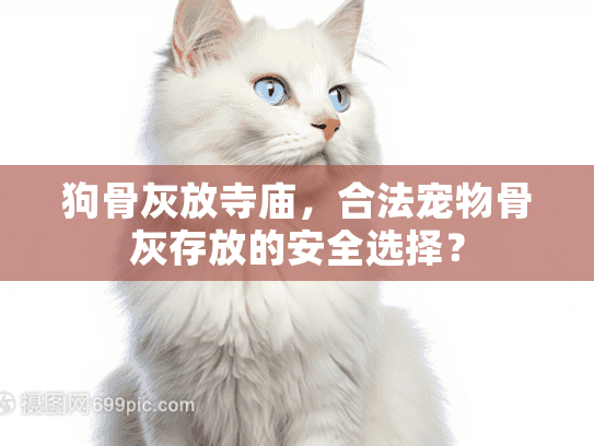 狗骨灰放寺庙，合法宠物骨灰存放的安全选择？