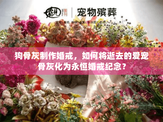 狗骨灰制作婚戒，如何将逝去的爱宠骨灰化为永恒婚戒纪念？