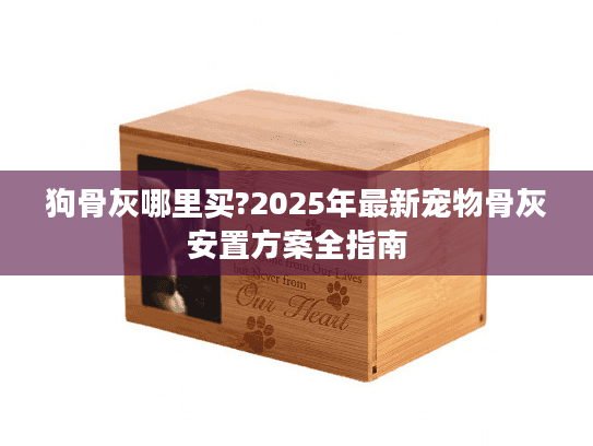 狗骨灰哪里买?2025年最新宠物骨灰安置方案全指南
