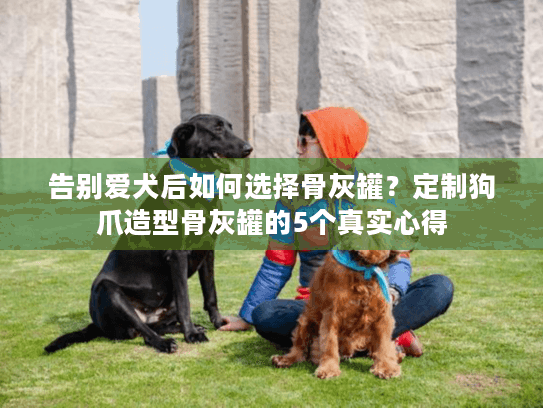 告别爱犬后如何选择骨灰罐？定制狗爪造型骨灰罐的5个真实心得