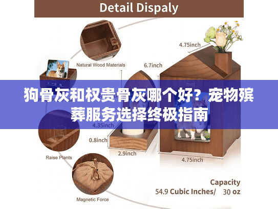 狗骨灰和权贵骨灰哪个好？宠物殡葬服务选择终极指南