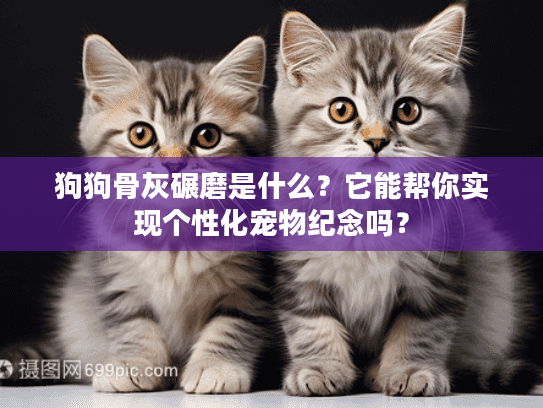 狗狗骨灰碾磨是什么？它能帮你实现个性化宠物纪念吗？