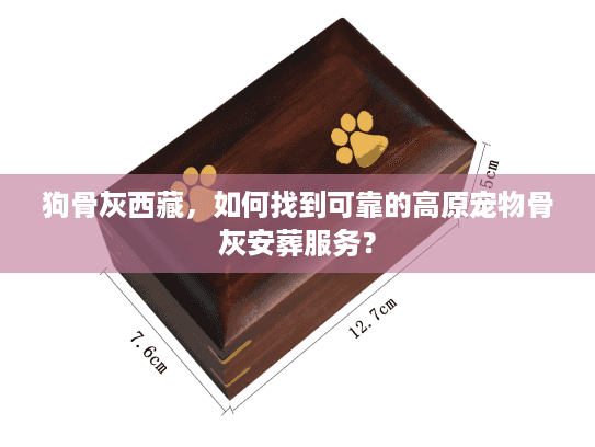 狗骨灰西藏，如何找到可靠的高原宠物骨灰安葬服务？