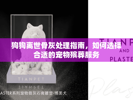 狗狗离世骨灰处理指南，如何选择合适的宠物殡葬服务