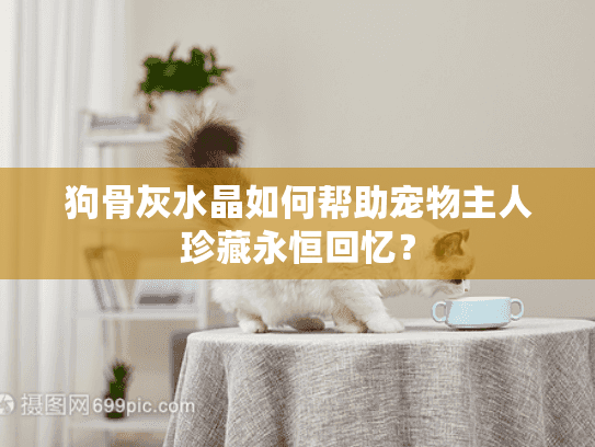 狗骨灰水晶如何帮助宠物主人珍藏永恒回忆？