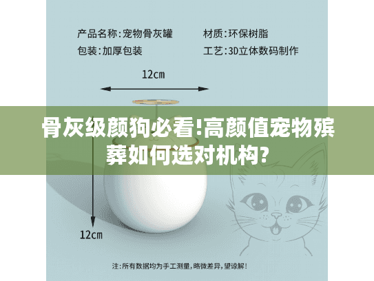 骨灰级颜狗必看!高颜值宠物殡葬如何选对机构?