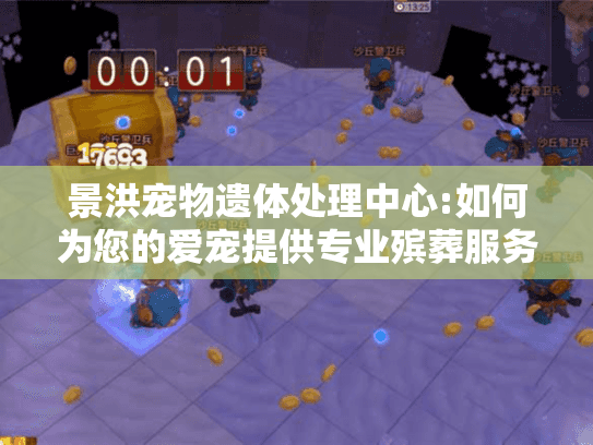 景洪宠物遗体处理中心:如何为您的爱宠提供专业殡葬服务？