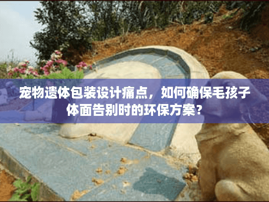 宠物遗体包装设计痛点，如何确保毛孩子体面告别时的环保方案？