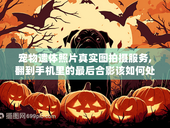 宠物遗体照片真实图拍摄服务,翻到手机里的最后合影该如何处理?