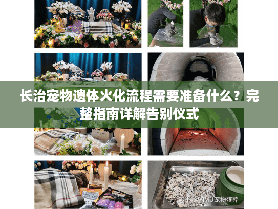 长治宠物遗体火化流程需要准备什么？完整指南详解告别仪式