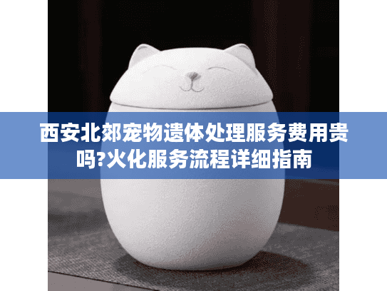 西安北郊宠物遗体处理服务费用贵吗?火化服务流程详细指南