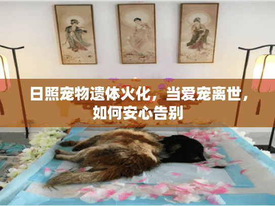 日照宠物遗体火化，当爱宠离世，如何安心告别