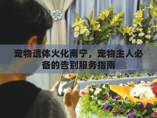 宠物遗体火化南宁,宠物主人必备的告别服务指南 宠物遗体火化南宁,宠物主人必备的告别服务指南