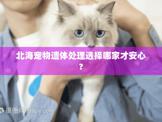 北海宠物遗体处理选择哪家才安心?