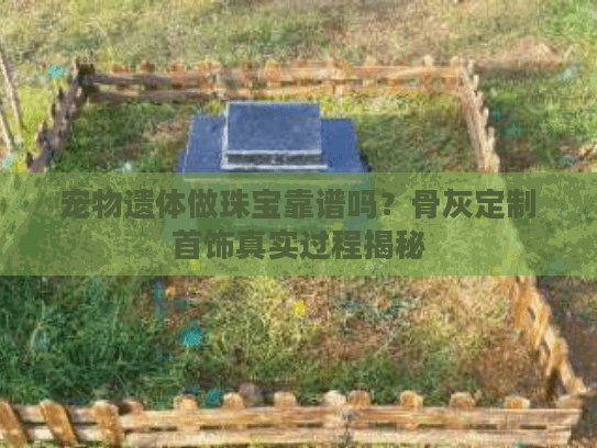 宠物遗体做珠宝靠谱吗？骨灰定制首饰真实过程揭秘