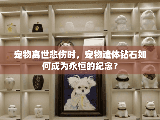 宠物离世悲伤时，宠物遗体钻石如何成为永恒的纪念？