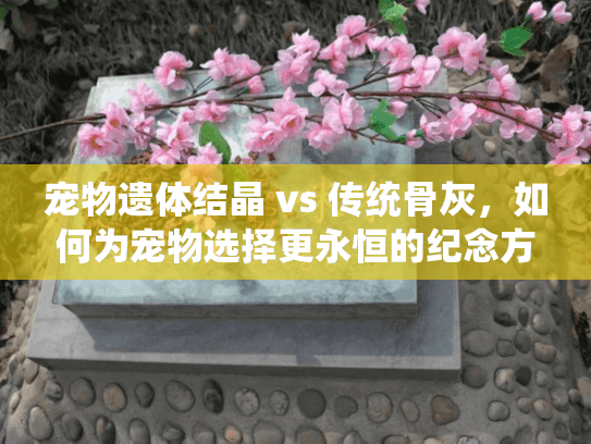 宠物遗体结晶 vs 传统骨灰，如何为宠物选择更永恒的纪念方式？