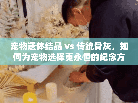 宠物遗体结晶 vs 传统骨灰，如何为宠物选择更永恒的纪念方式？