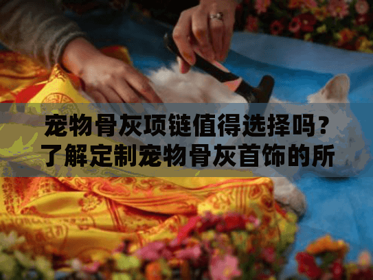 宠物骨灰项链值得选择吗？了解定制宠物骨灰首饰的所有细节