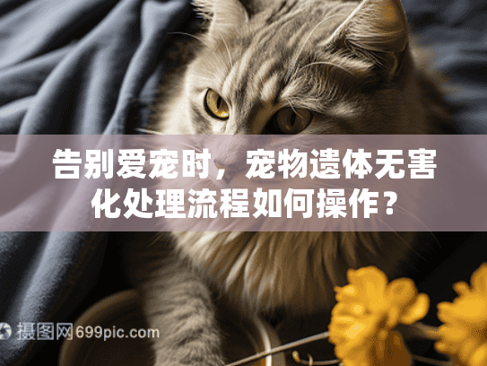 告别爱宠时，宠物遗体无害化处理流程如何操作？
