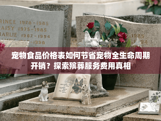 宠物食品价格表如何节省宠物全生命周期开销？探索殡葬服务费用真相