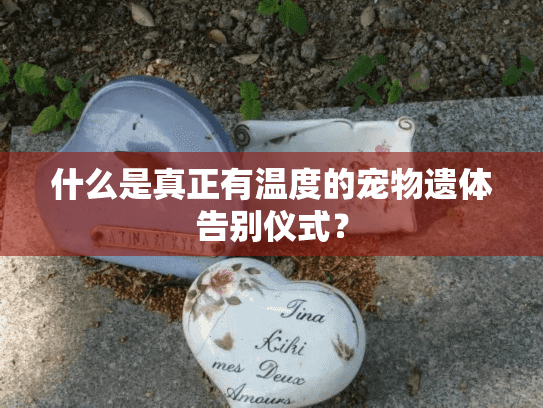什么是真正有温度的宠物遗体告别仪式？
