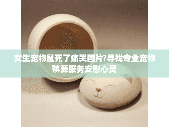 女生宠物鼠死了痛哭图片?寻找专业宠物殡葬服务安慰心灵