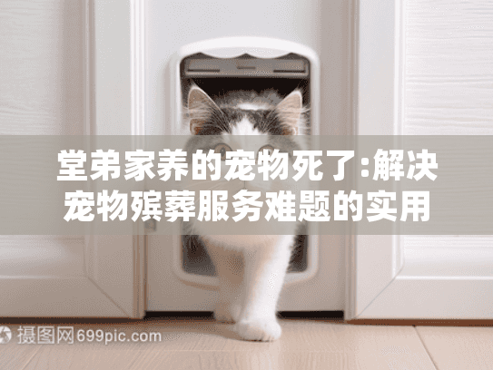 堂弟家养的宠物死了:解决宠物殡葬服务难题的实用指南