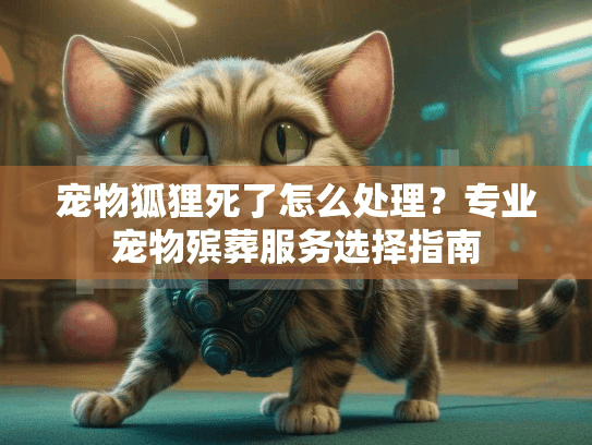 宠物狐狸死了怎么处理？专业宠物殡葬服务选择指南